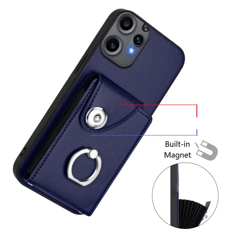 Organ Card Bag Ring Holder Phone Case with Long Lanyard, For Nothing CMF Phone 2 Pro, For Nothing Phone 3a, For Nothing Phone 3a Pro, For Nothing CMF Phone 1, For Nothing Phone 2a