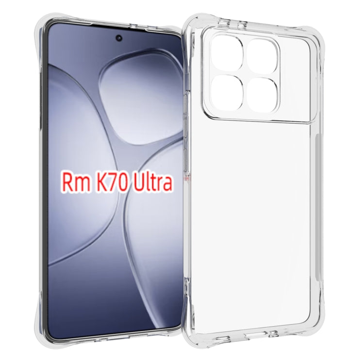 Shockproof Non-slip Thickening TPU Phone Case, For Redmi Note 15 5G / 4G Global 164mm, For Redmi Note 15 Pro 4G 163.2mm, For Redmi K90, For Redmi K90 Pro Max, For Redmi 15C 5G/4G EU 173mm/Poco C85 5G, For Redmi 15C 5G/4G Global 171mm/Poco C85 4G       ...