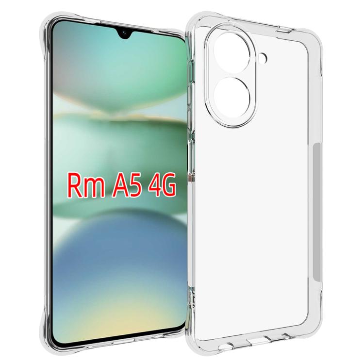 Shockproof Non-slip Thickening TPU Phone Case, For Redmi Note 17 Pro+ / 17 Pro Max 5G 163mm, For Redmi 17 5G / 4G Global 170mm, For Redmi Note 15 5G / 4G Global 164mm, For Redmi Note 15 Pro 4G 163.2mm, For Redmi K90, For Redmi K90 Pro Max              ...