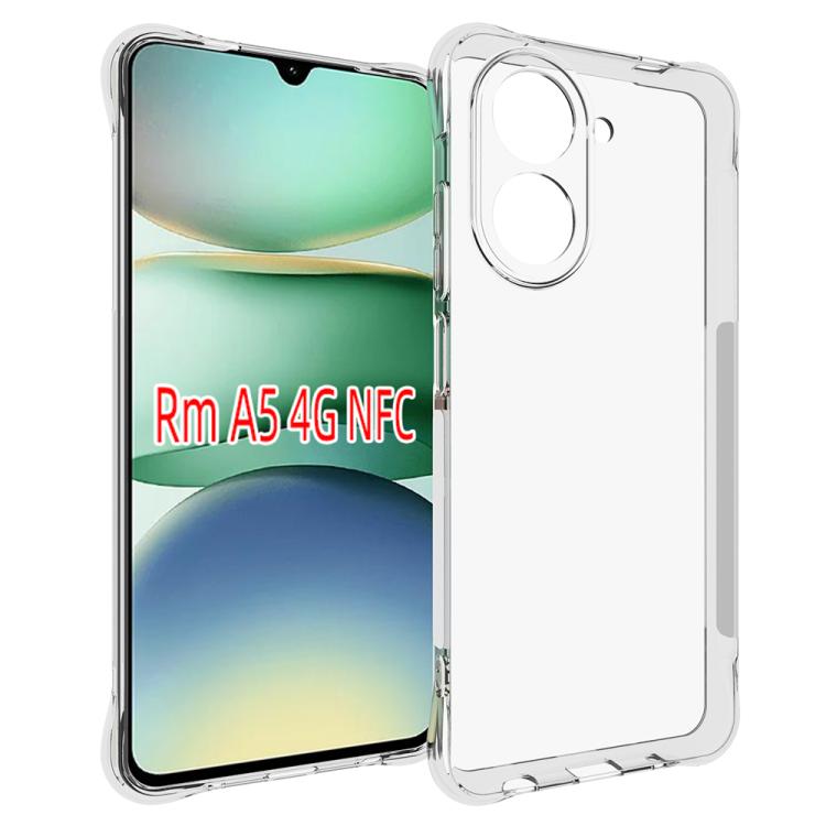 Shockproof Non-slip Thickening TPU Phone Case, For Redmi Note 17 Pro+ / 17 Pro Max 5G 163mm, For Redmi 17 5G / 4G Global 170mm, For Redmi Note 15 5G / 4G Global 164mm, For Redmi Note 15 Pro 4G 163.2mm, For Redmi K90, For Redmi K90 Pro Max              ...