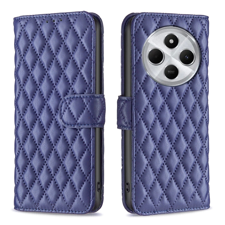 Diamond Lattice Wallet Flip Leather Phone Case, For Redmi Note 14 5G, For Redmi Note 14 Pro 5G / 14 Pro+ 5G, For Redmi 14C 4G, For Redmi K70 Ultra