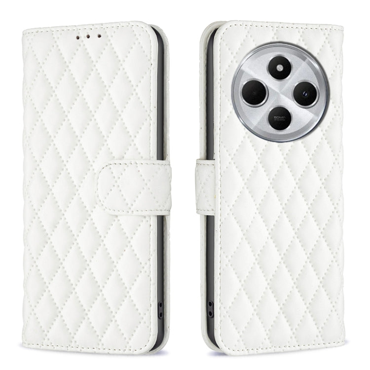 Diamond Lattice Wallet Flip Leather Phone Case, For Redmi Note 14 5G, For Redmi Note 14 Pro 5G / 14 Pro+ 5G, For Redmi 14C 4G, For Redmi K70 Ultra