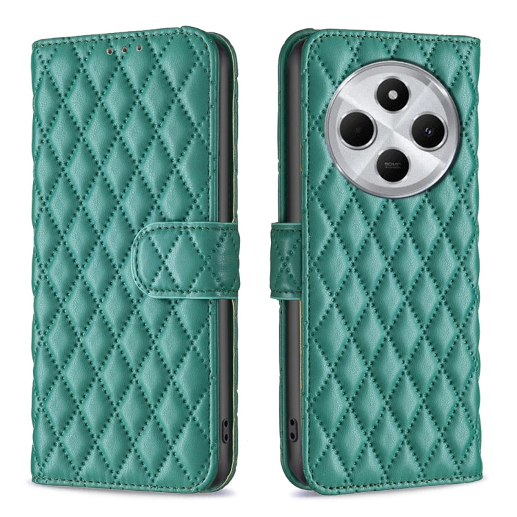 Diamond Lattice Wallet Flip Leather Phone Case, For Redmi Note 14 5G, For Redmi Note 14 Pro 5G / 14 Pro+ 5G, For Redmi 14C 4G, For Redmi K70 Ultra