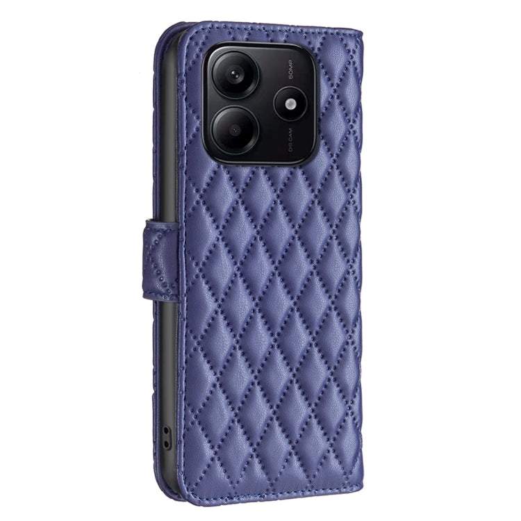 Diamond Lattice Wallet Flip Leather Phone Case, For Redmi Note 14 5G, For Redmi Note 14 Pro 5G / 14 Pro+ 5G, For Redmi 14C 4G, For Redmi K70 Ultra