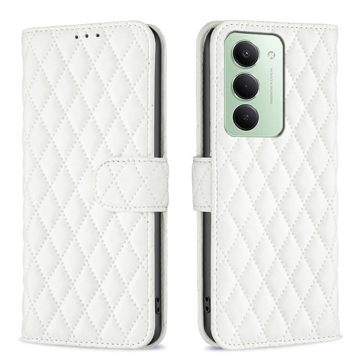 Diamond Lattice Wallet Flip Leather Phone Case, For Redmi K90 Max 5G, For Redmi Note 15 5G Global 164mm, For Redmi Note 15 Pro 4G Global 163.2mm, For Redmi Note 15 Pro+ 5G Global 163.3mm, For Redmi Note 15 Pro 5G Global 163.6mm                         ...