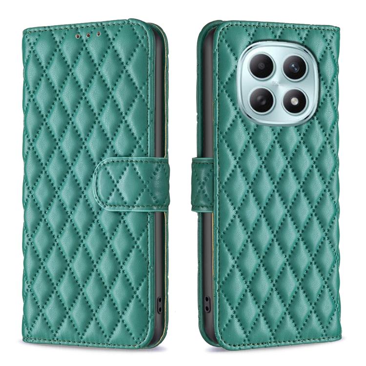 Diamond Lattice Wallet Flip Leather Phone Case, For Redmi K90 Max 5G, For Redmi Note 15 5G Global 164mm, For Redmi Note 15 Pro 4G Global 163.2mm, For Redmi Note 15 Pro+ 5G Global 163.3mm, For Redmi Note 15 Pro 5G Global 163.6mm                         ...
