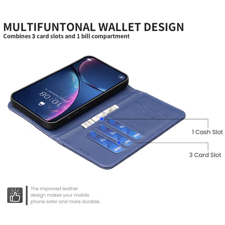 Diamond Lattice Wallet Flip Leather Phone Case, For Redmi Note 15 Pro 5G Global 163.6mm, For Redmi 15 5G Global / 15 4G SEA 169.5mm, For Redmi Note 14 Pro 4G, For Redmi Note 14 4G 163.25mm, For Redmi Note 14 5G, For Redmi Note 14 Pro 5G / 14 Pro+ 5G   ...