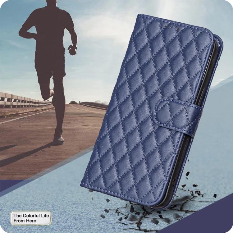 Diamond Lattice Wallet Flip Leather Phone Case, For Redmi Note 15 Pro 5G Global 163.6mm, For Redmi 15 5G Global / 15 4G SEA 169.5mm, For Redmi Note 14 Pro 4G, For Redmi Note 14 4G 163.25mm, For Redmi Note 14 5G, For Redmi Note 14 Pro 5G / 14 Pro+ 5G   ...