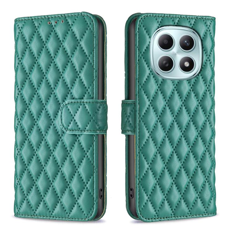 Diamond Lattice Wallet Flip Leather Phone Case, For Redmi Note 15 Pro 5G Global 163.6mm, For Redmi 15 5G Global / 15 4G SEA 169.5mm, For Redmi Note 14 Pro 4G, For Redmi Note 14 4G 163.25mm, For Redmi Note 14 5G, For Redmi Note 14 Pro 5G / 14 Pro+ 5G   ...