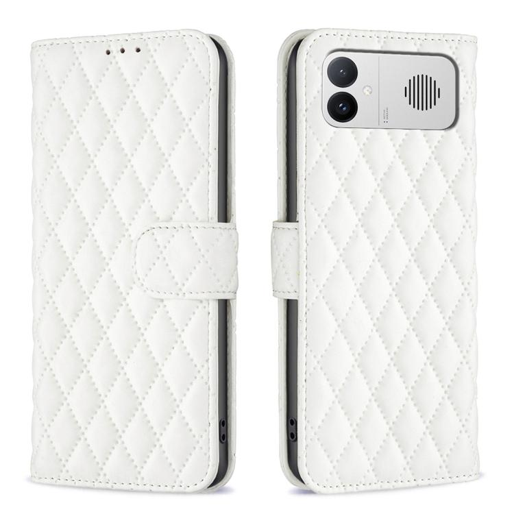 Diamond Lattice Wallet Flip Leather Phone Case, For Redmi K90 Max 5G, For Redmi Note 15 5G Global 164mm, For Redmi Note 15 Pro 4G Global 163.2mm, For Redmi Note 15 Pro+ 5G Global 163.3mm, For Redmi Note 15 Pro 5G Global 163.6mm                         ...