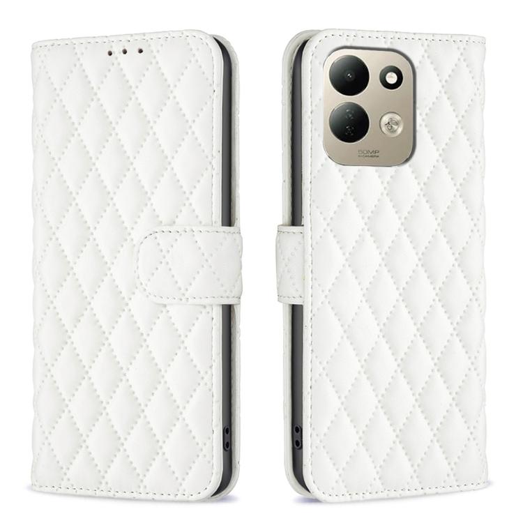 Diamond Lattice Wallet Flip Leather Phone Case, For Redmi Note 17 Pro 5G Global 163mm, For Redmi Note 17 Pro+ 5G Global 163mm, For Redmi 17 4G / 5G Global 170mm, For Redmi Note 17 4G Global 171mm, For Redmi K90 Max 5G, For Redmi Note 15 5G Global 164mm...
