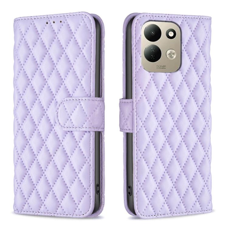 Diamond Lattice Wallet Flip Leather Phone Case, For Redmi Note 17 Pro 5G Global 163mm, For Redmi Note 17 Pro+ 5G Global 163mm, For Redmi 17 4G / 5G Global 170mm, For Redmi Note 17 4G Global 171mm, For Redmi K90 Max 5G, For Redmi Note 15 5G Global 164mm...