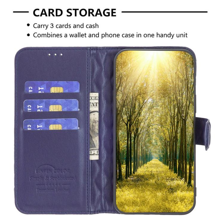 Diamond Lattice Wallet Flip Leather Phone Case, For Redmi Note 17 Pro 5G Global 163mm, For Redmi Note 17 Pro+ 5G Global 163mm, For Redmi 17 4G / 5G Global 170mm, For Redmi Note 17 4G Global 171mm, For Redmi K90 Max 5G, For Redmi Note 15 5G Global 164mm...