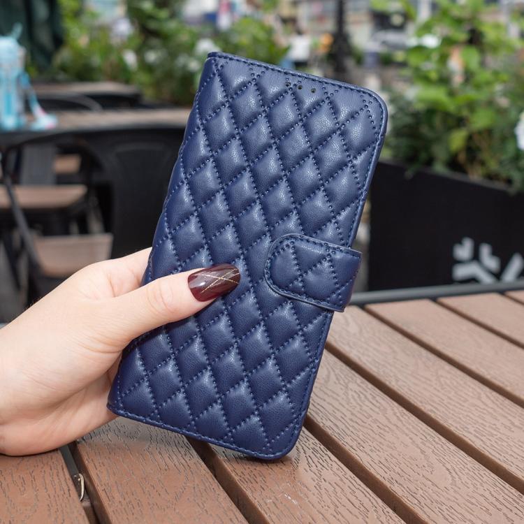 Diamond Lattice Wallet Flip Leather Phone Case, For Redmi Note 17 Pro 5G Global 163mm, For Redmi Note 17 Pro+ 5G Global 163mm, For Redmi 17 4G / 5G Global 170mm, For Redmi Note 17 4G Global 171mm, For Redmi K90 Max 5G, For Redmi Note 15 5G Global 164mm...