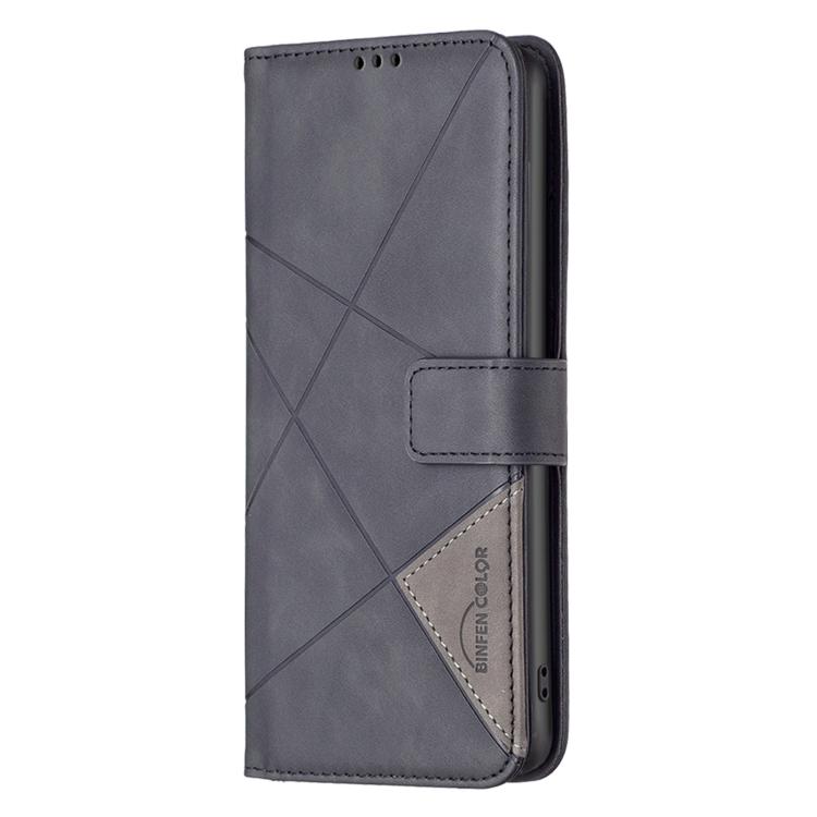 Magnetic Buckle Rhombus Texture Leather Phone Case, For Redmi K90/Poco F8 Pro, For Redmi 15 5G Global / 15 4G SEA 169.5mm, For Redmi Turbo 4 Pro, For Redmi A5 4G 171.7mm, For Redmi K80 / K80 Pro, For Redmi Turbo 4, For Redmi Note 14 Pro 4G             ...