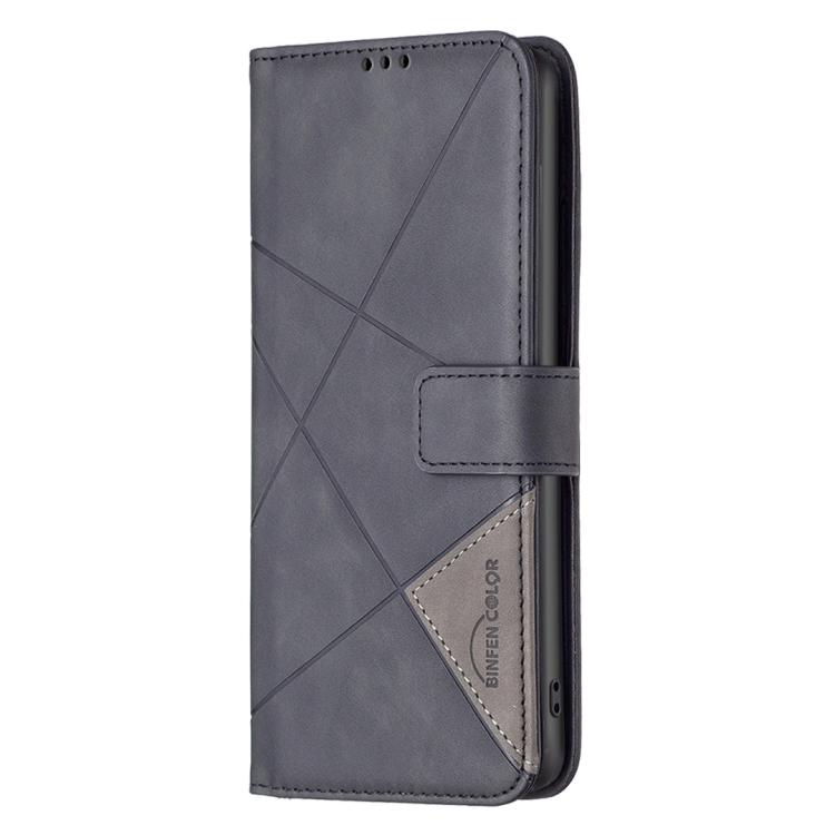 Magnetic Buckle Rhombus Texture Leather Phone Case, For Redmi Tubo 5 / Poco X8 Pro 5G, For Redmi Note 15 5G Global 164mm, For Redmi K90 Pro Max/Poco F8 Ultra, For Redmi Note 15 Pro 4G Global 163.2mm, For Redmi K90/Poco F8 Pro                           ...