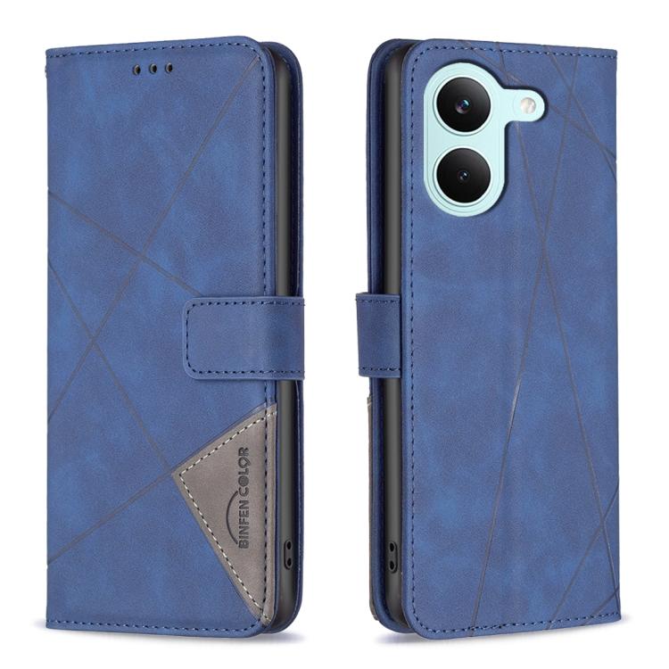 Magnetic Buckle Rhombus Texture Leather Phone Case, For Redmi Tubo 5 / Poco X8 Pro 5G, For Redmi Note 15 5G Global 164mm, For Redmi K90 Pro Max/Poco F8 Ultra, For Redmi Note 15 Pro 4G Global 163.2mm, For Redmi K90/Poco F8 Pro                           ...