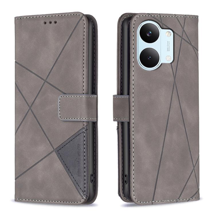 Magnetic Buckle Rhombus Texture Leather Phone Case, For Redmi K90 Max 5G, For Redmi A7 Pro 171mm / Poco C85x 5G, For Redmi 15a 5G, For Redmi Tubo 5 Max / Poco X8 Pro Max, For Redmi Tubo 5 / Poco X8 Pro 5G, For Redmi Note 15 5G Global 164mm             ...