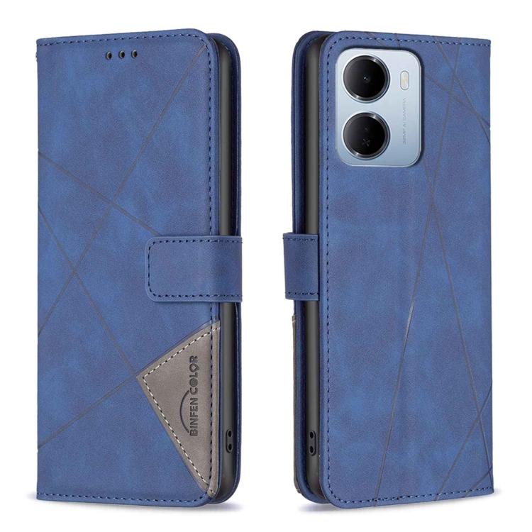 Magnetic Buckle Rhombus Texture Leather Phone Case, For Redmi K90 Max 5G, For Redmi A7 Pro 171mm / Poco C85x 5G, For Redmi 15a 5G, For Redmi Tubo 5 Max / Poco X8 Pro Max, For Redmi Tubo 5 / Poco X8 Pro 5G, For Redmi Note 15 5G Global 164mm             ...