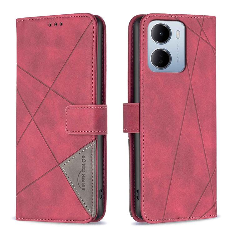 Magnetic Buckle Rhombus Texture Leather Phone Case, For Redmi K90 Max 5G, For Redmi A7 Pro 171mm / Poco C85x 5G, For Redmi 15a 5G, For Redmi Tubo 5 Max / Poco X8 Pro Max, For Redmi Tubo 5 / Poco X8 Pro 5G, For Redmi Note 15 5G Global 164mm             ...