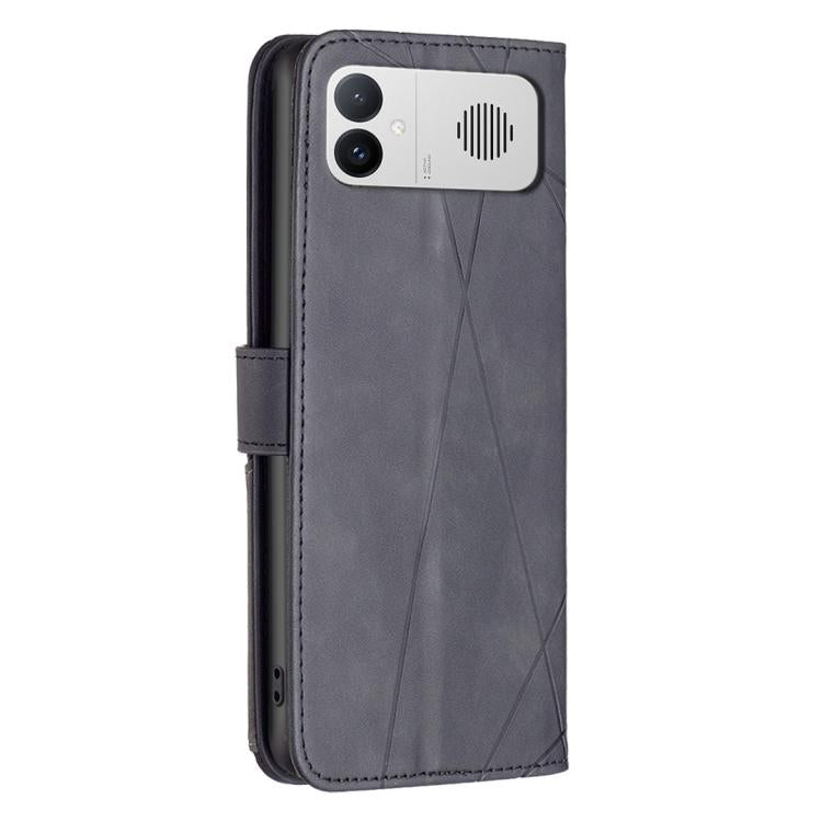 Magnetic Buckle Rhombus Texture Leather Phone Case, For Redmi K90 Max 5G, For Redmi A7 Pro 171mm / Poco C85x 5G, For Redmi 15a 5G, For Redmi Tubo 5 Max / Poco X8 Pro Max, For Redmi Tubo 5 / Poco X8 Pro 5G, For Redmi Note 15 5G Global 164mm             ...