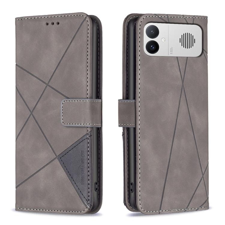 Magnetic Buckle Rhombus Texture Leather Phone Case, For Redmi K90 Max 5G, For Redmi A7 Pro 171mm / Poco C85x 5G, For Redmi 15a 5G, For Redmi Tubo 5 Max / Poco X8 Pro Max, For Redmi Tubo 5 / Poco X8 Pro 5G, For Redmi Note 15 5G Global 164mm             ...