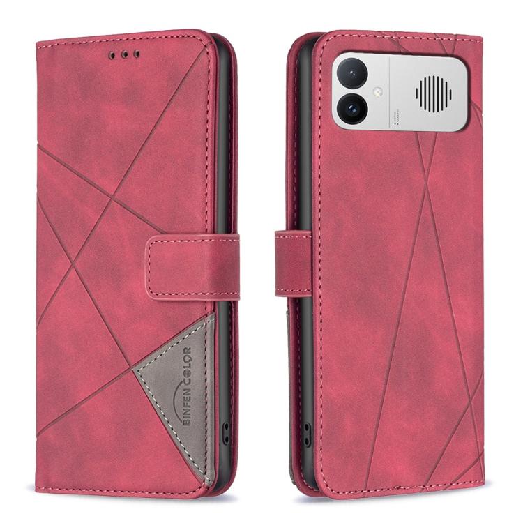 Magnetic Buckle Rhombus Texture Leather Phone Case, For Redmi K90 Max 5G, For Redmi A7 Pro 171mm / Poco C85x 5G, For Redmi 15a 5G, For Redmi Tubo 5 Max / Poco X8 Pro Max, For Redmi Tubo 5 / Poco X8 Pro 5G, For Redmi Note 15 5G Global 164mm             ...