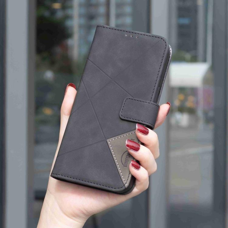 Magnetic Buckle Rhombus Texture Leather Phone Case, For Redmi Note 17 Pro 5G Global 163mm, For Redmi Note 17 Pro+ 5G Global 163mm, For Redmi 17 4G / 5G Global 170mm, For Redmi Note 17 4G Global 171mm, For Redmi K90 Max 5G                               ...