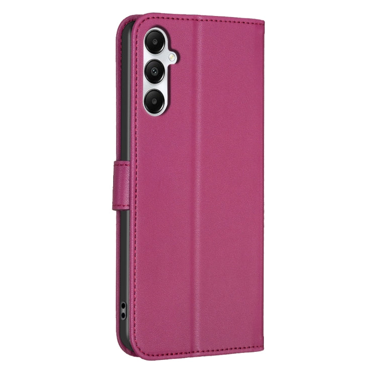 Four-leaf Embossed Leather Phone Case, For Samsung Galaxy A56 5G, For Samsung Galaxy A36, For Samsung Galaxy A16 5G, For Samsung Galaxy A06