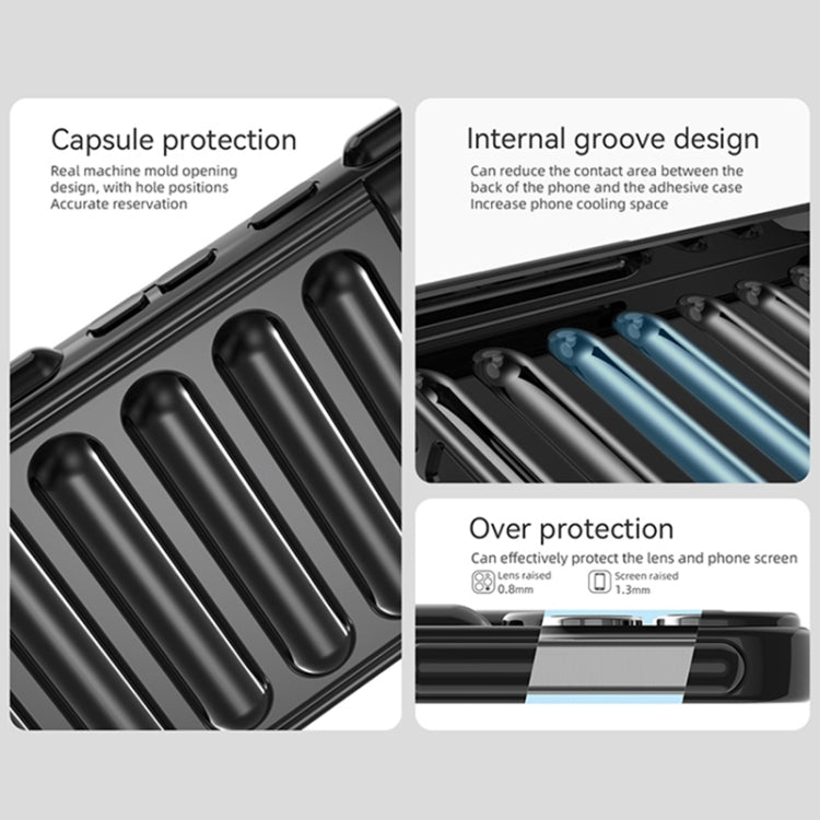 Capsule Series Candy Color TPU Phone Case, For Redmi 12 4G