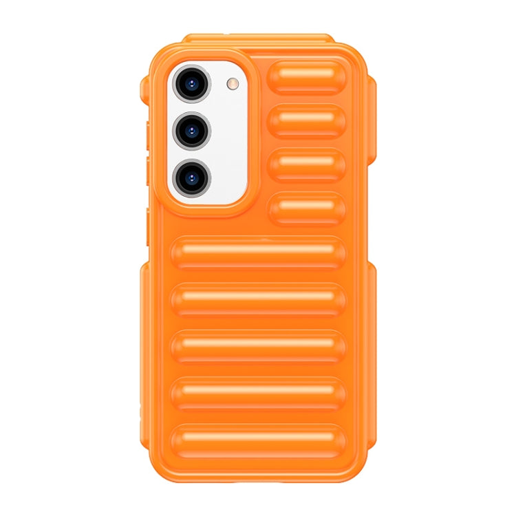 Capsule Series Candy Color TPU Phone Case, For Samsung Galaxy S23+ 5G, For Samsung Galaxy S23 5G