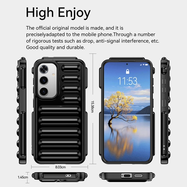 Capsule Series Candy Color TPU Phone Case, For Samsung Galaxy S23+ 5G, For Samsung Galaxy S23 5G