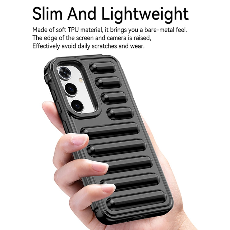 Capsule Series Candy Color TPU Phone Case, For Samsung Galaxy S23+ 5G, For Samsung Galaxy S23 5G