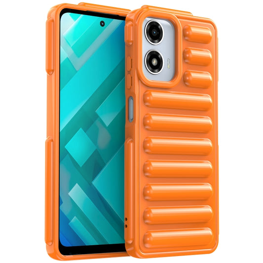 Capsule Series Candy Color TPU Phone Case, For Motorola Moto G04s, For Motorola Moto G24 Power, For Motorola Moto G24, For Motorola Moto G04