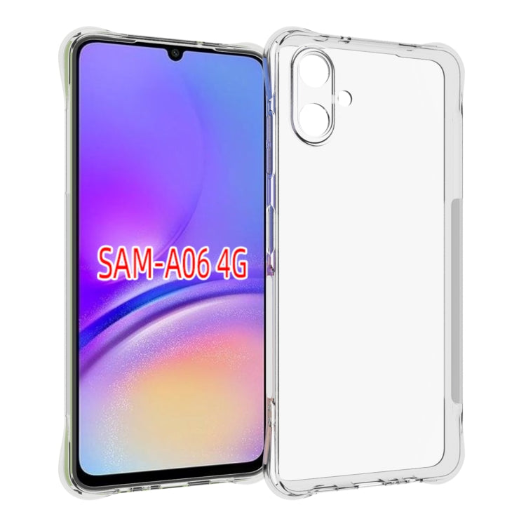 Shockproof Non-slip Thickening TPU Phone Case, For Samsung Galaxy A57 5G, For Samsung Galaxy A37 5G, For Samsung Galaxy A27 5G, For Samsung Galaxy A07 4G, For Samsung Galaxy A17 5G, For Samsung Galaxy A06 5G, For Samsung Galaxy A56 5G                  ...