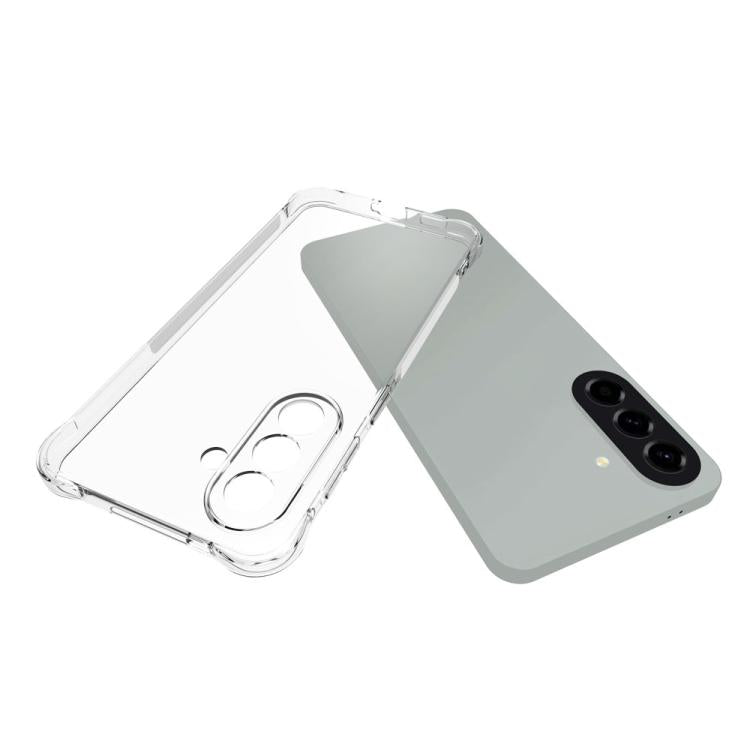 Shockproof Non-slip Thickening TPU Phone Case, For Samsung Galaxy A57 5G, For Samsung Galaxy A37 5G, For Samsung Galaxy A27 5G, For Samsung Galaxy A07 4G, For Samsung Galaxy A17 5G, For Samsung Galaxy A06 5G, For Samsung Galaxy A56 5G                  ...