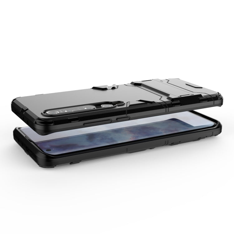 For Xiaomi Mi 10 Pro 5G PC + TPU Anti-fall Protective Case with Invisible Holder
