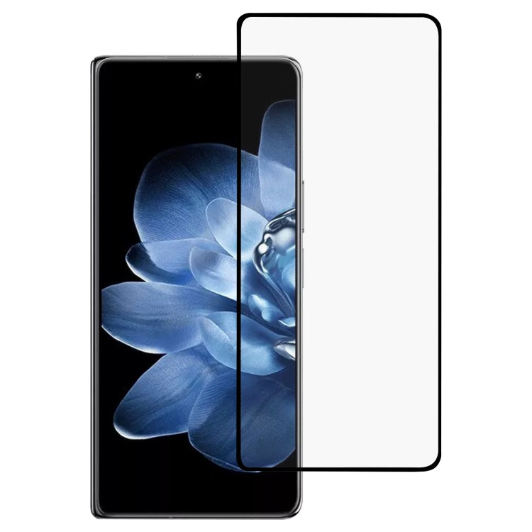 Full Glue Full Cover Screen Protector Tempered Glass Film, For Xiaomi Mix Fold 4
