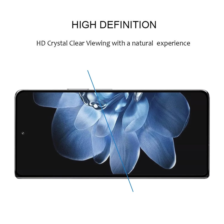Full Glue Full Cover Screen Protector Tempered Glass Film, For Xiaomi Mix Fold 4