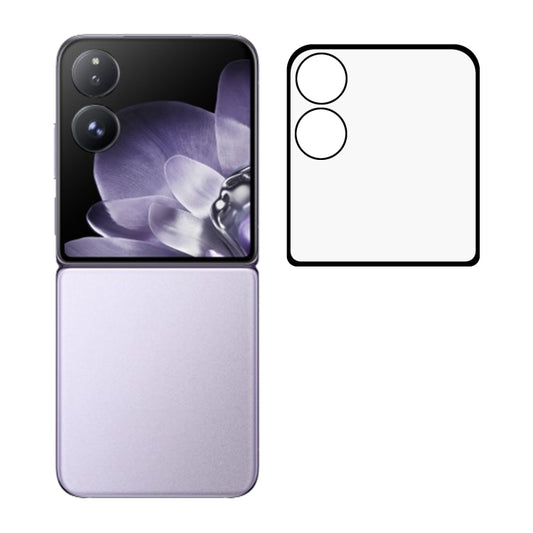 Folding Screen Edge Glue Full Cover Screen Protector, For Xiaomi Mix Flip