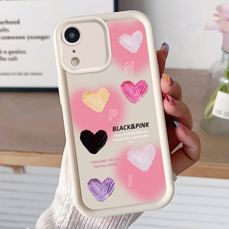 Diamond Sand TPU Full Coverage Phone Case, For iPhone 11 Pro, For iPhone XR, For iPhone XS Max, For iPhone X