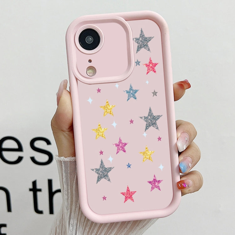 Diamond Sand TPU Full Coverage Phone Case, For iPhone 11 Pro, For iPhone XR, For iPhone XS Max, For iPhone X
