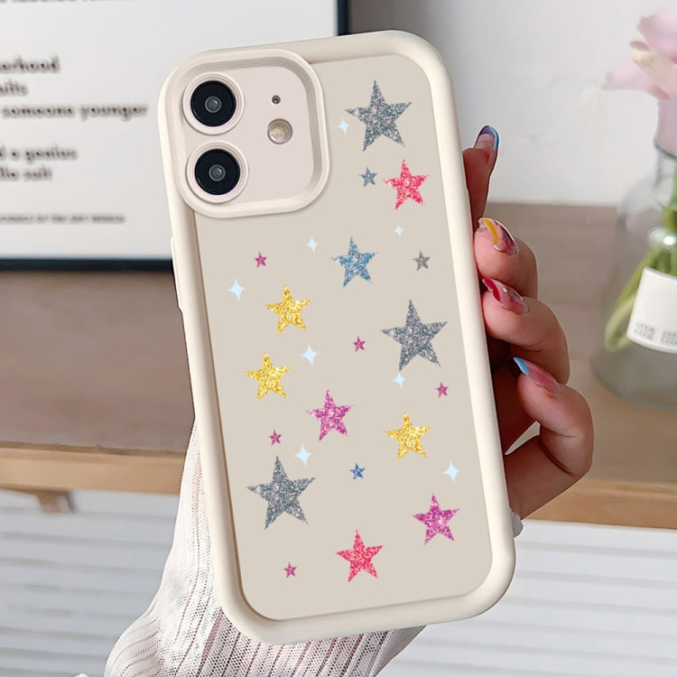 Diamond Sand TPU Full Coverage Phone Case, For iPhone 12 Pro Max, For iPhone 12 Pro, For iPhone 11 Pro Max, For iPhone 11