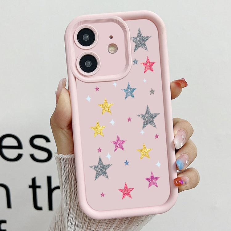 Diamond Sand TPU Full Coverage Phone Case, For iPhone 12 Pro Max, For iPhone 12 Pro, For iPhone 11 Pro Max, For iPhone 11