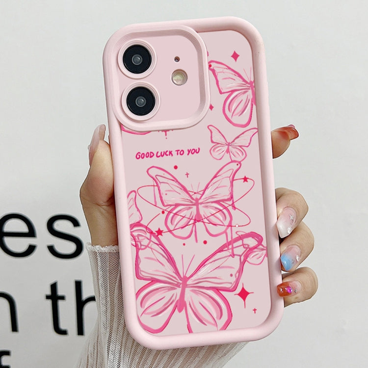 Diamond Sand TPU Full Coverage Phone Case, For iPhone 12 Pro Max, For iPhone 12 Pro, For iPhone 11 Pro Max, For iPhone 11
