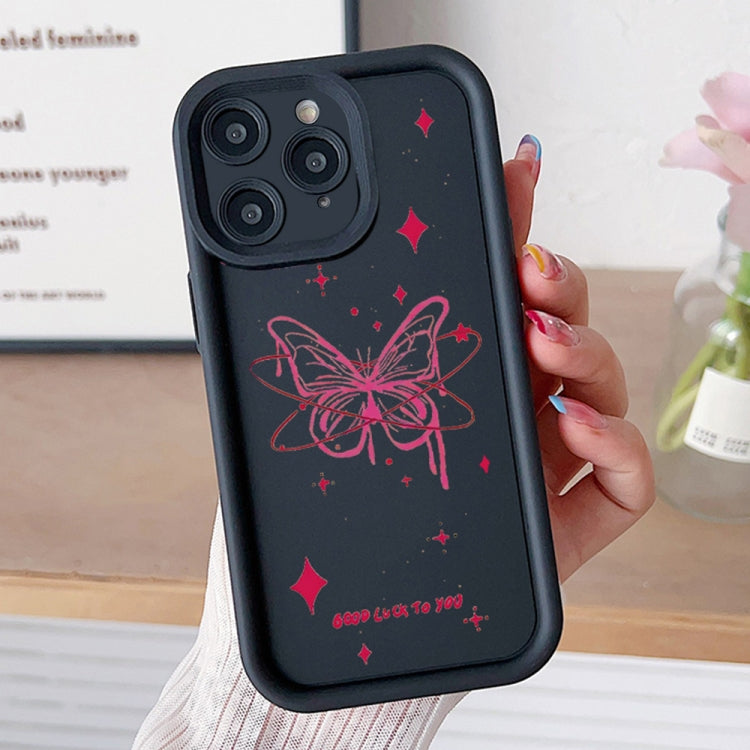 Diamond Sand TPU Full Coverage Phone Case, For iPhone 11 Pro, For iPhone XR, For iPhone XS Max, For iPhone X