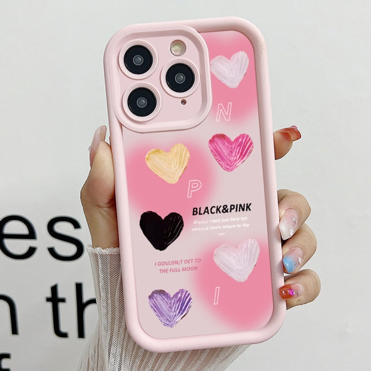 Diamond Sand TPU Full Coverage Phone Case, For iPhone 11 Pro, For iPhone XR, For iPhone XS Max, For iPhone X