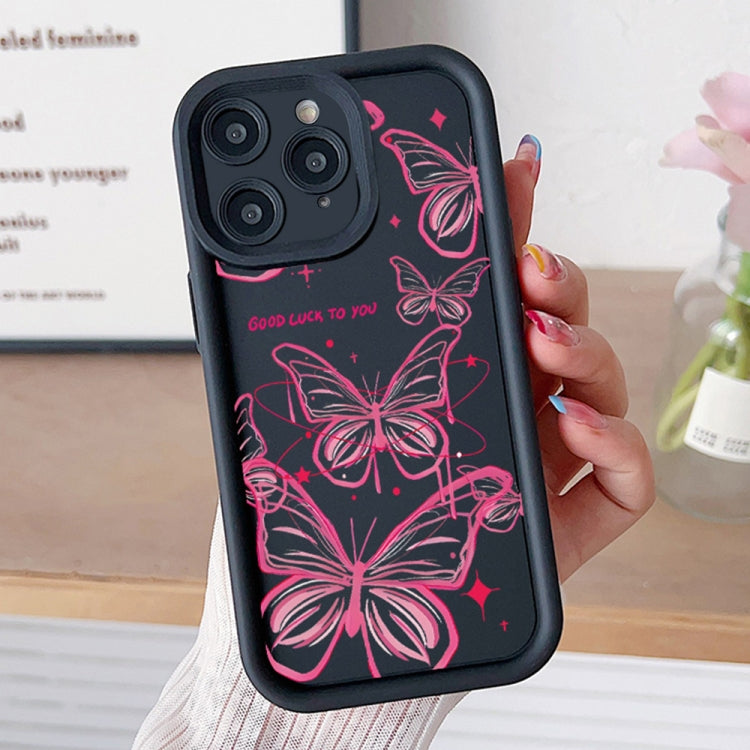 Diamond Sand TPU Full Coverage Phone Case, For iPhone 11 Pro, For iPhone XR, For iPhone XS Max, For iPhone X