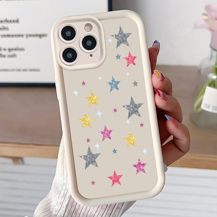 Diamond Sand TPU Full Coverage Phone Case, For iPhone 12 Pro Max, For iPhone 12 Pro, For iPhone 11 Pro Max, For iPhone 11