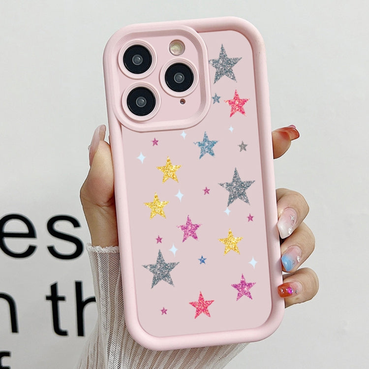 Diamond Sand TPU Full Coverage Phone Case, For iPhone 12 Pro Max, For iPhone 12 Pro, For iPhone 11 Pro Max, For iPhone 11